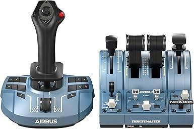 Thrustmaster | TCA Captain | X Airbus Edition | GRATIS LEV, Informatique & Logiciels, Joysticks, Neuf, Envoi