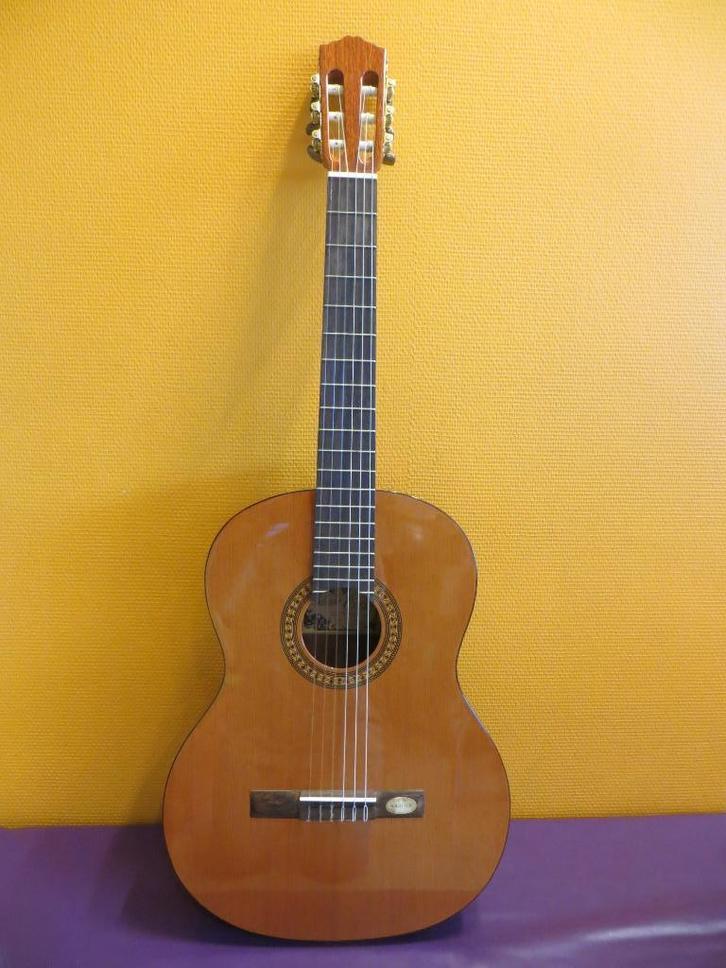 Linkshandige klassieke gitaar, Elektronische apparatuur, Overige elektronische apparatuur, Zo goed als nieuw, Ophalen