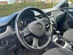 Skoda octavia break 1.2 benzine Bj 2015 165000km Airco, 4 deurs, Euro 6, Parkeersensor, 1198 cc