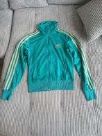 Adidas sportvest turquoise, Vêtements | Femmes, Vêtements de sport, Adidas, Autres couleurs, Comme neuf, Enlèvement