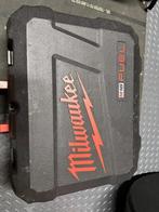 Milwaukee spijkerpistool, Doe-het-zelf en Bouw, Gereedschap | Boormachines, Ophalen of Verzenden, Zo goed als nieuw, Overige typen