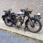 Alcyon Motor 125cc 4t type 55, Motoren