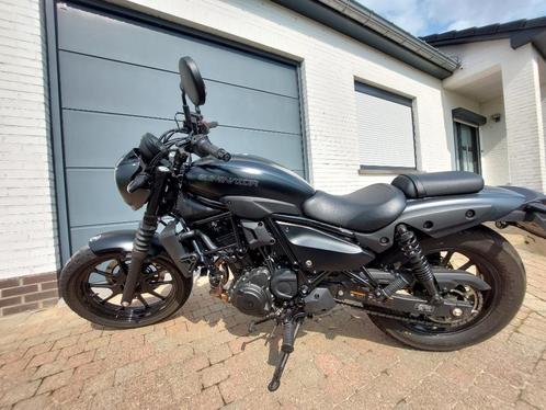 Kawasaki Eliminator 500 SE, Motoren, Motoren | Kawasaki, Particulier, Chopper, 12 t/m 35 kW, 2 cilinders, Minimaal motorrijbewijs A2