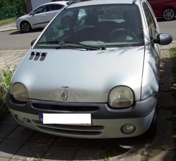 Renault twingo beschikbaar voor biedingen