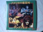 Kiss: Live San Diego 1979 2 lp gekleurd + poster, Overige formaten, Verzenden, Poprock, Nieuw in verpakking
