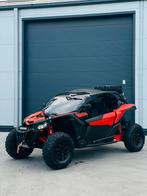 CAN AM Maverick X3 DS TURBO RR 200CV 5800 km, Motoren, Quads en Trikes, 3 cilinders