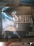 Michael Jackson boek met 4dvds, Livres, Musique, Comme neuf, Enlèvement ou Envoi