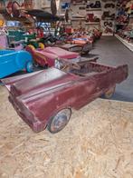 Murray trapauto 1970, Ophalen