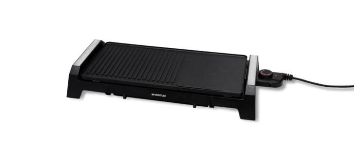 grillplaat nieuw, Elektronische apparatuur, Grillplaten, Nieuw, Tafelgrill, Ophalen of Verzenden