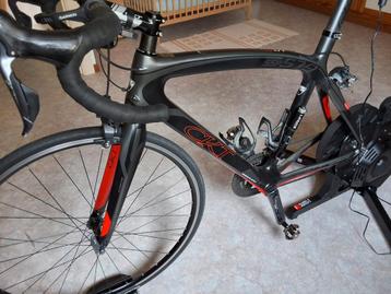 Koersfiets CKT maat 54, Enlèvement ou Envoi, Comme neuf
