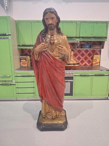 Beeld Jesus 32cm beschikbaar voor biedingen