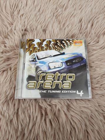 Retro Arena 2004/4 - The Tuning Edition 4, CD & DVD, Enlèvement ou Envoi, Comme neuf