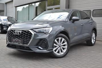 Audi Q3 Sportback 2.0 TDI S-Tronic * Leder * Carplay  beschikbaar voor biedingen