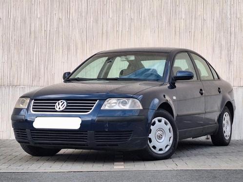 Vw Passat 1.9Tdi Airco/Diesel, Auto's, Volkswagen, Bedrijf, Passat, Radio, Diesel, Berline, 5 deurs, Handgeschakeld, Onderhoudsboekje