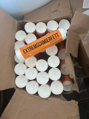 Extreem smeervet, Enlèvement ou Envoi, Comme neuf
