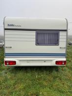 Caravan hobby EXCLUSIEF 8 PERSONEN, Caravans en Kamperen, Caravans, Rondzit, Hobby, Particulier, Dwars-stapelbed