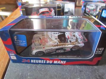 Panoz LMP-1 Roadster S No.23, Le Mans 1/43, Enlèvement, Neuf, Voiture