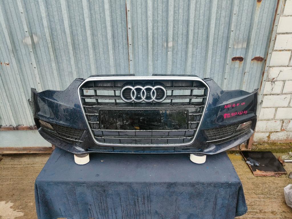 PARE-CHOCS AUDI A5 8T LIFT COMPLET, Enlèvement ou Envoi, Utilisé, Audi, Pare-chocs