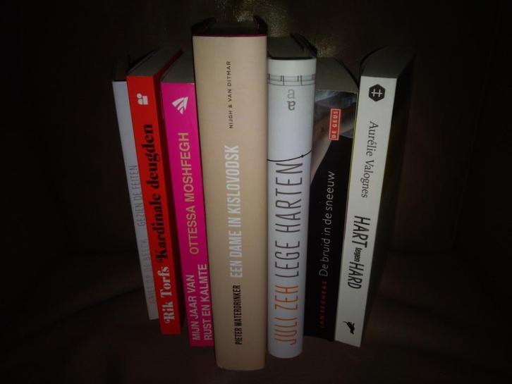 7  Toppers  -  Nieuwstaat, Boeken, Overige Boeken, Nieuw, Ophalen