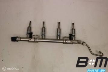 Brandstofrail met injectoren Audi A3 8V Sportback E - tron beschikbaar voor biedingen