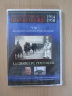 ENCYCLOPEDIE DE LA GRANDE GUERRE - 1918 - DVD, Enlèvement ou Envoi, Neuf