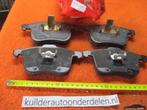 Remblokken voorzijde Opel Signum Vectra C Saab 9-3 BP1192 FT, Ophalen of Verzenden, Nieuw, Opel