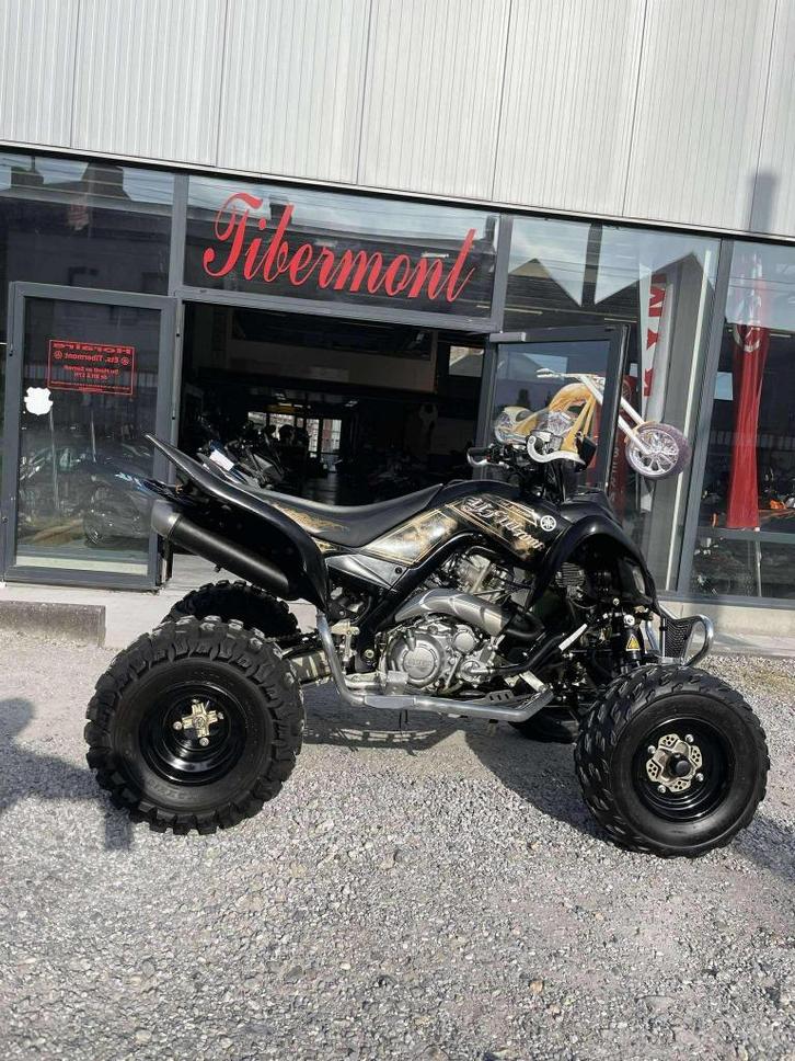 Yamaha ATV, Motoren, Quads en Trikes, 12 t/m 35 kW, Ophalen