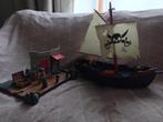 playmobil piratenset, Ophalen, Gebruikt, Los Playmobil