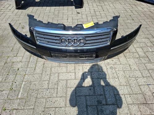 Voorbumper van een Audi A8, Auto-onderdelen, Carrosserie, Bumper, Audi, Gebruikt, 3 maanden garantie, Ophalen of Verzenden