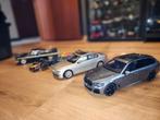 Model Auto's 1/18 4 stuks, Hobby en Vrije tijd, Modelauto's | Overige schalen, Ophalen of Verzenden, Nieuw, Auto