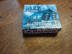 Coffret de 4 CD the jazz station, CD & DVD, CD | Jazz & Blues, Comme neuf, Jazz, 1940 à 1960, Coffret