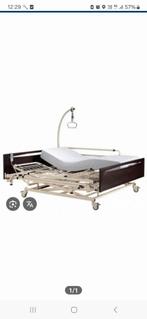 Lit médicalisée, Divers