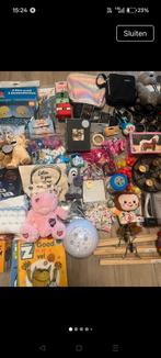 Rommelmark spullen, Diversen, Ophalen