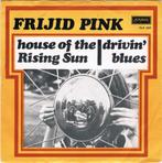 Frijid Pink - House of the rising sun / Drivin' blues, Cd's en Dvd's, Ophalen of Verzenden, 7 inch, Pop, Single