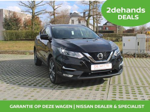 Nissan QASHQAI DIG-T N-Connecta 140pk (bj 2018), Auto's, Nissan, Bedrijf, Te koop, Qashqai, 360° camera, Airconditioning, Centrale vergrendeling