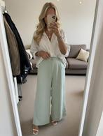 Pantalon met wijde pijpen maat 46, Envoi, Neuf, Taille 46/48 (XL) ou plus grande, Vert