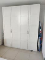 IKEA Kleerkast 4 deuren Pax, Huis en Inrichting, Kasten | Kleerkasten, 200 cm of meer, Zo goed als nieuw, 200 cm of meer, Ikea