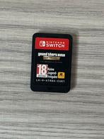 GTA The Trilogy Nintendo Switch, Games en Spelcomputers, Ophalen, Zo goed als nieuw