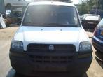 fiat doblo motorisch delen dynamo startmotor, Ophalen, Gebruikt, Fiat