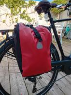 Fietszakken waterdicht 20 liter, Vélos & Vélomoteurs, Accessoires vélo | Sacoches, Comme neuf, Enlèvement ou Envoi