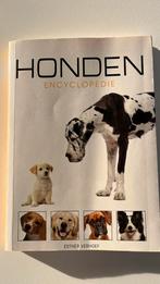 Esther Verhoef - Geillustreerde Honden encyclopedie, Boeken, Ophalen of Verzenden, Zo goed als nieuw, Esther Verhoef