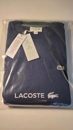 Lacoste Crewneck Sweater Heren XL Navy, Kleding | Heren, Blauw, Lacoste, Ophalen of Verzenden, Maat 56/58 (XL)