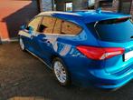 Ford Focus 1.5 benzine, Auto's, Stof, Blauw, Particulier, USB