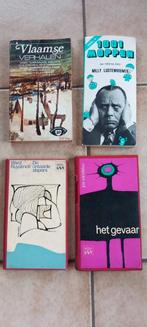 Vlaamse schrijvers Jos Vandeloo, Ward Ruyslinck, Streuvels, Boeken, Overige Boeken, Ophalen of Verzenden, Zo goed als nieuw