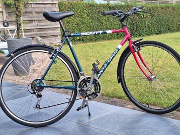 Scott santa cruz '90s herenfiets hybride stadfiets beschikbaar voor biedingen