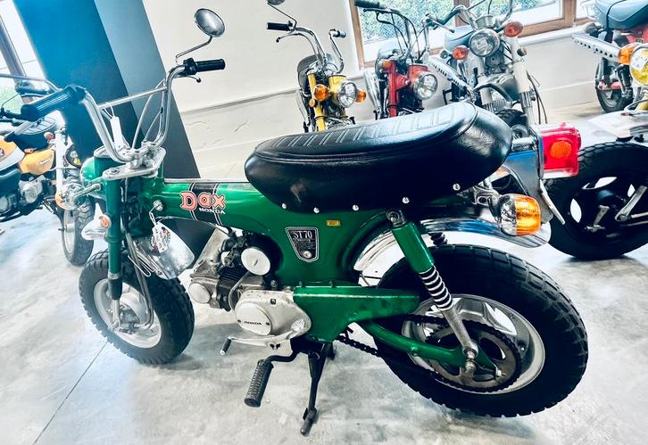 Originele Honda Dax ST 70 oldtimer, Fietsen en Brommers, Brommers | Honda, Gebruikt, Overige modellen, Ophalen