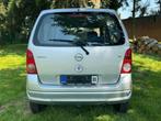 Opel Agila 1.2i benzine 85000 km 2003, Voorwielaandrijving, Zwart, 4 cilinders, Bedrijf