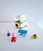 Peppa Pig kampeerbus, Kinderen en Baby's, Ophalen of Verzenden, Zo goed als nieuw