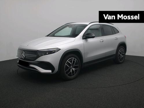 Mercedes-Benz EQA 250+ AMG Line + CARPLAY + NIGHTPAKKET + SU, Auto's, Mercedes-Benz, Bedrijf, Te koop, EQA, 360° camera, Bluetooth