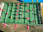 Kindervoetbaltafel, Ophalen, Gebruikt